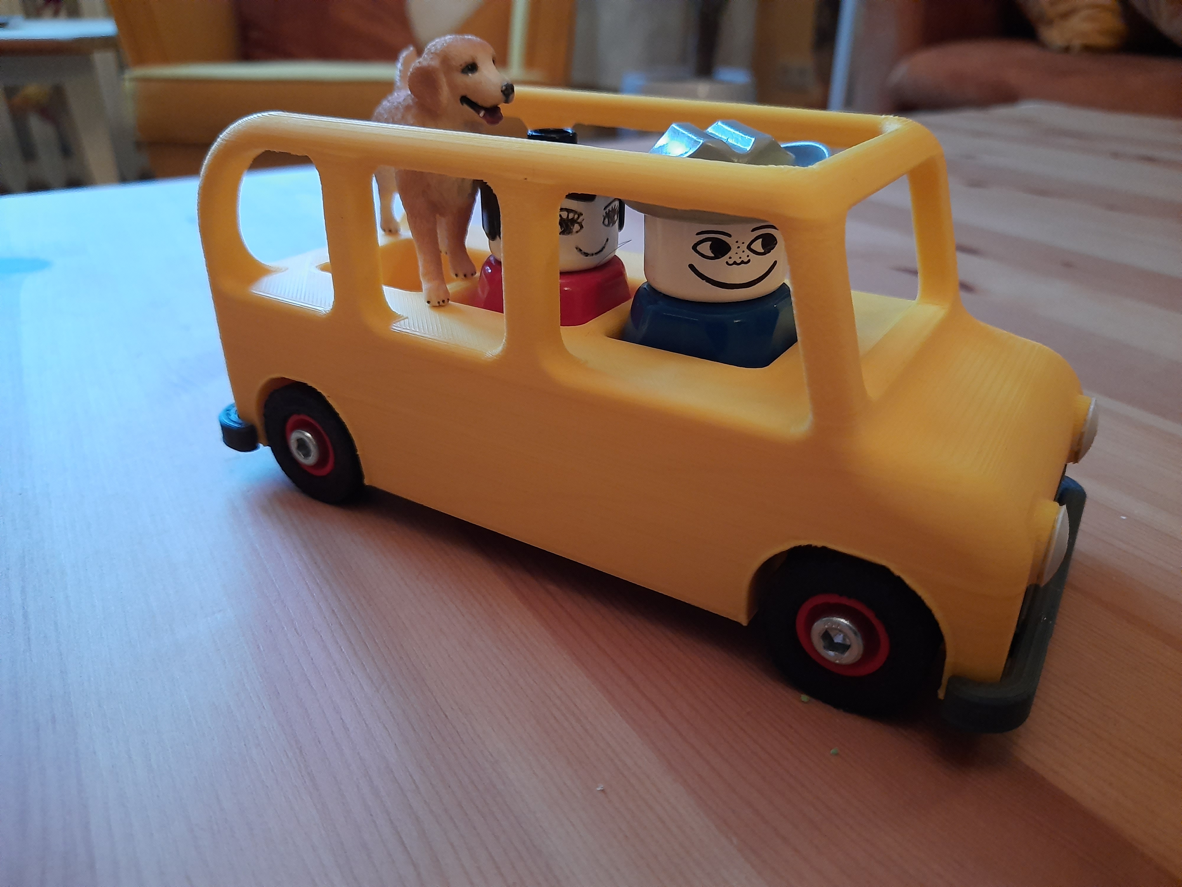Duplo bus