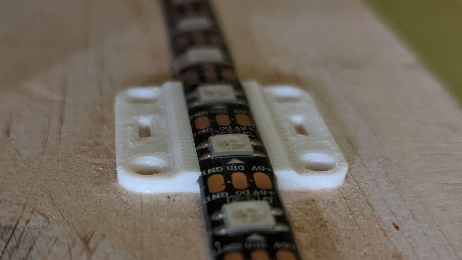 LED Strip Holder