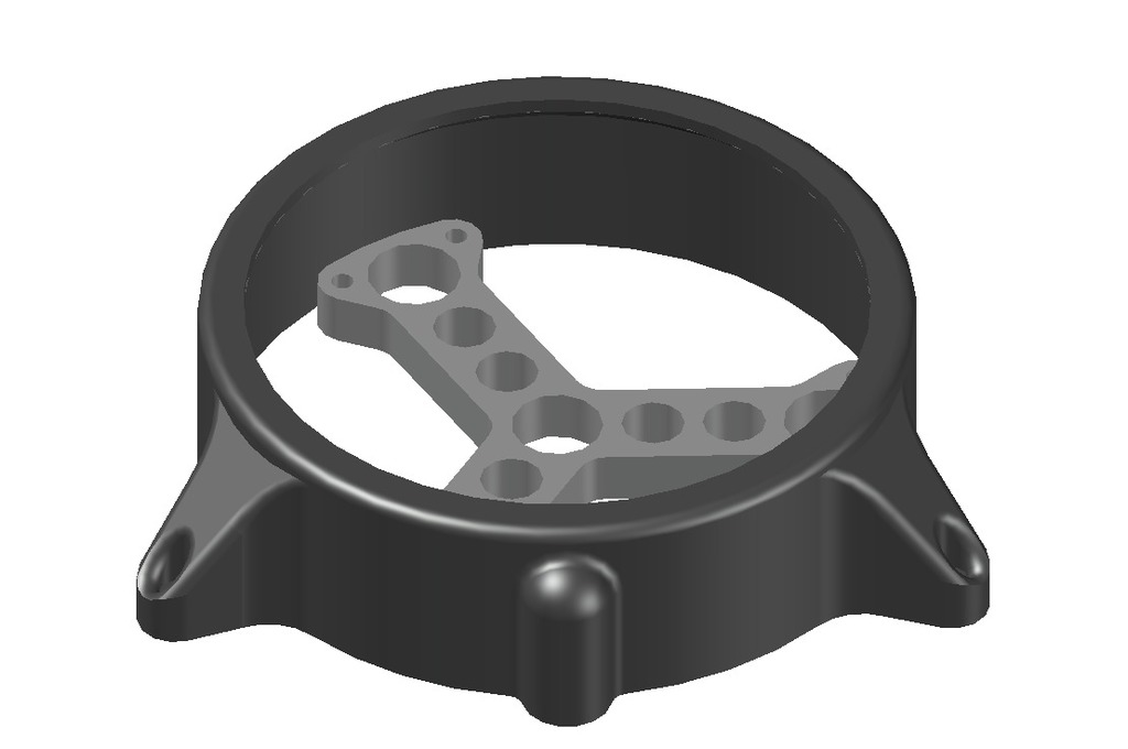 Logitech Meetup Mic ceiling mount