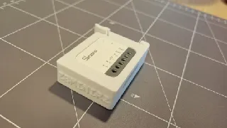 SONOFF ZBMINIR2 DIN Rail Mount