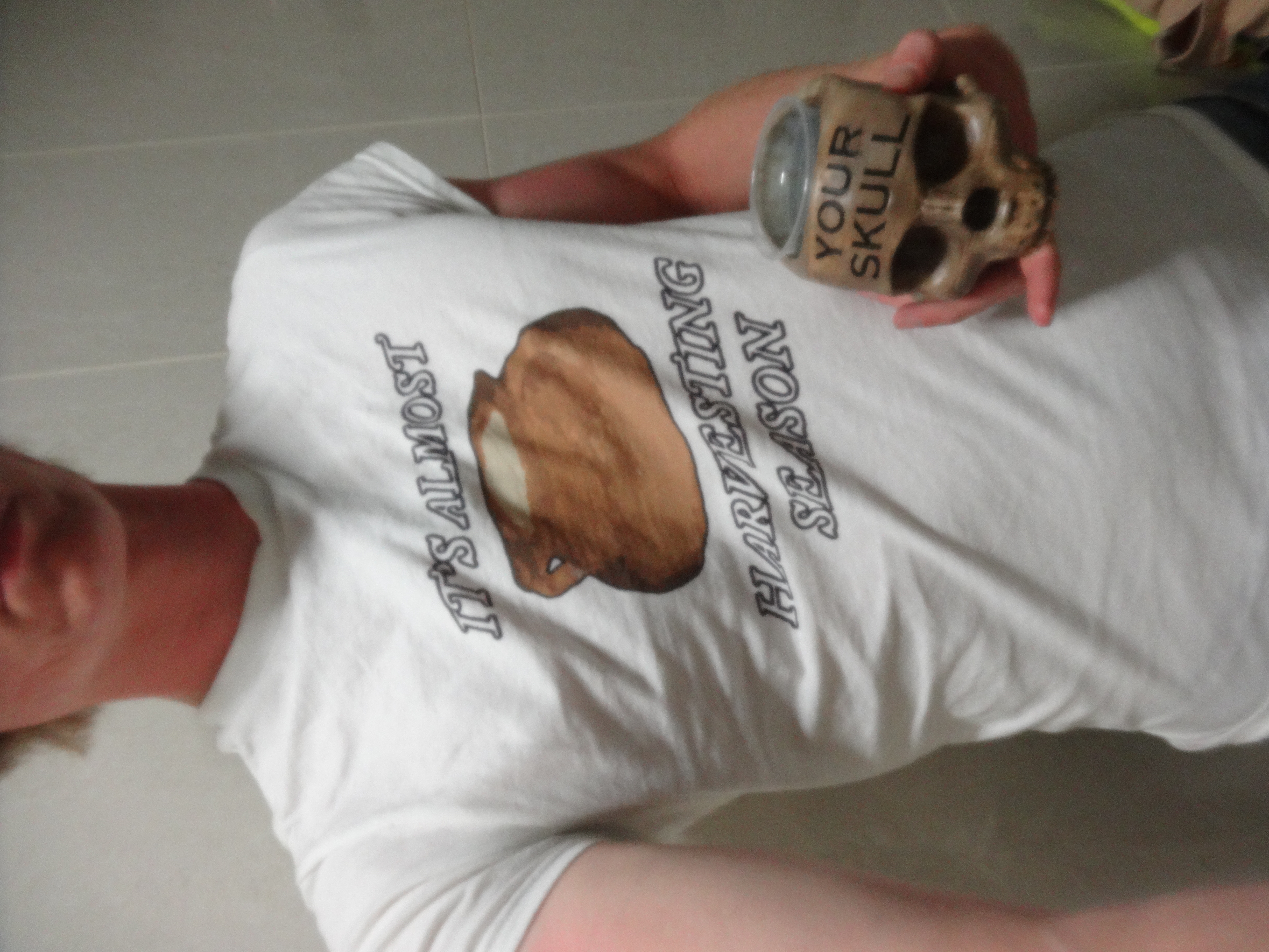 Drink from Your Skull - Mount and Blade: Warband Mug