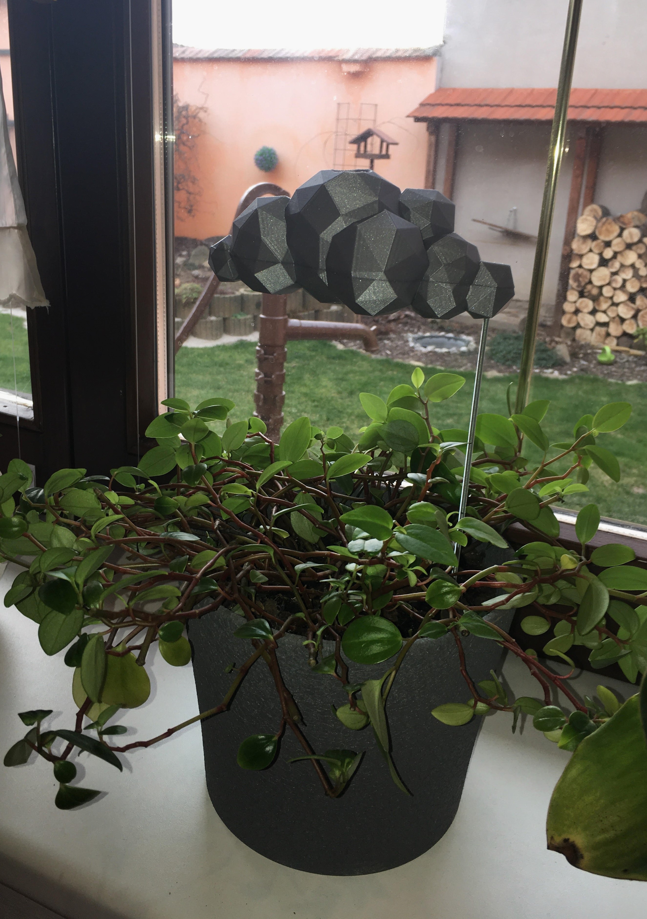 Raining cloud — miniatura 2