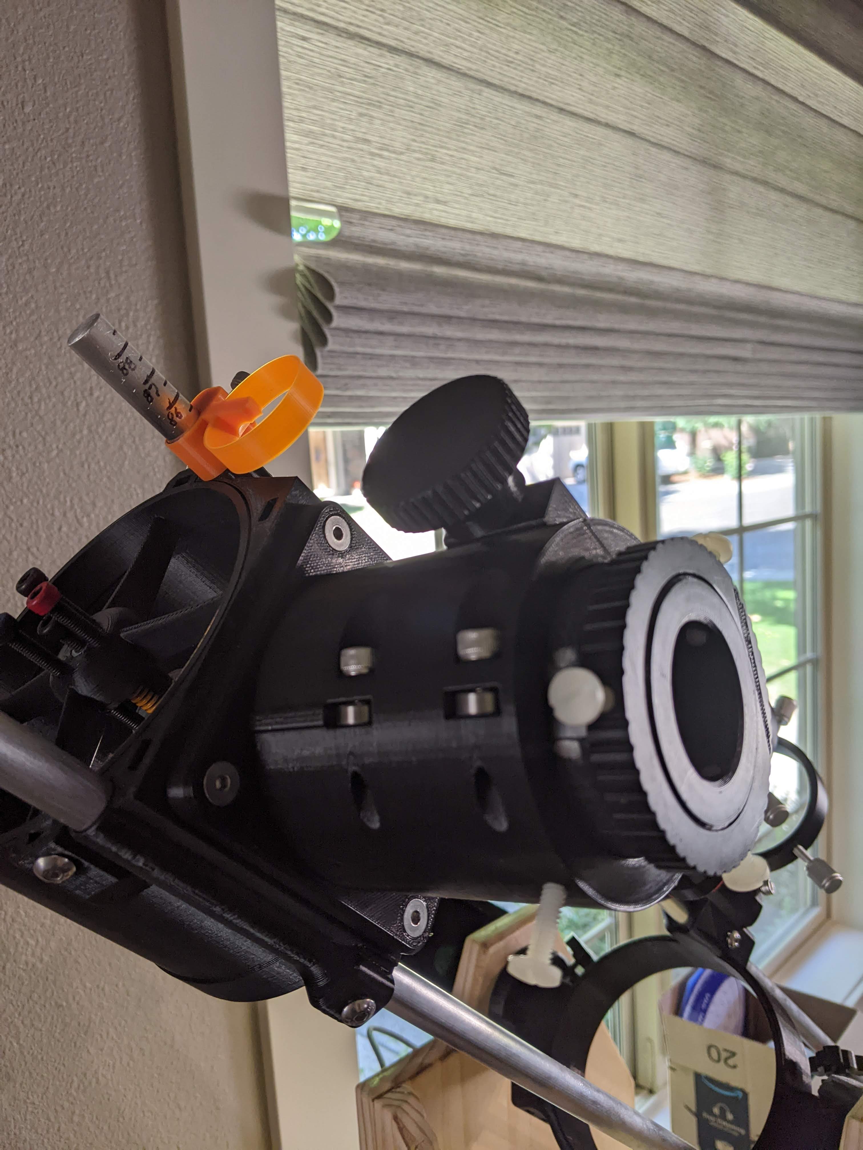 2" Crayford Focuser