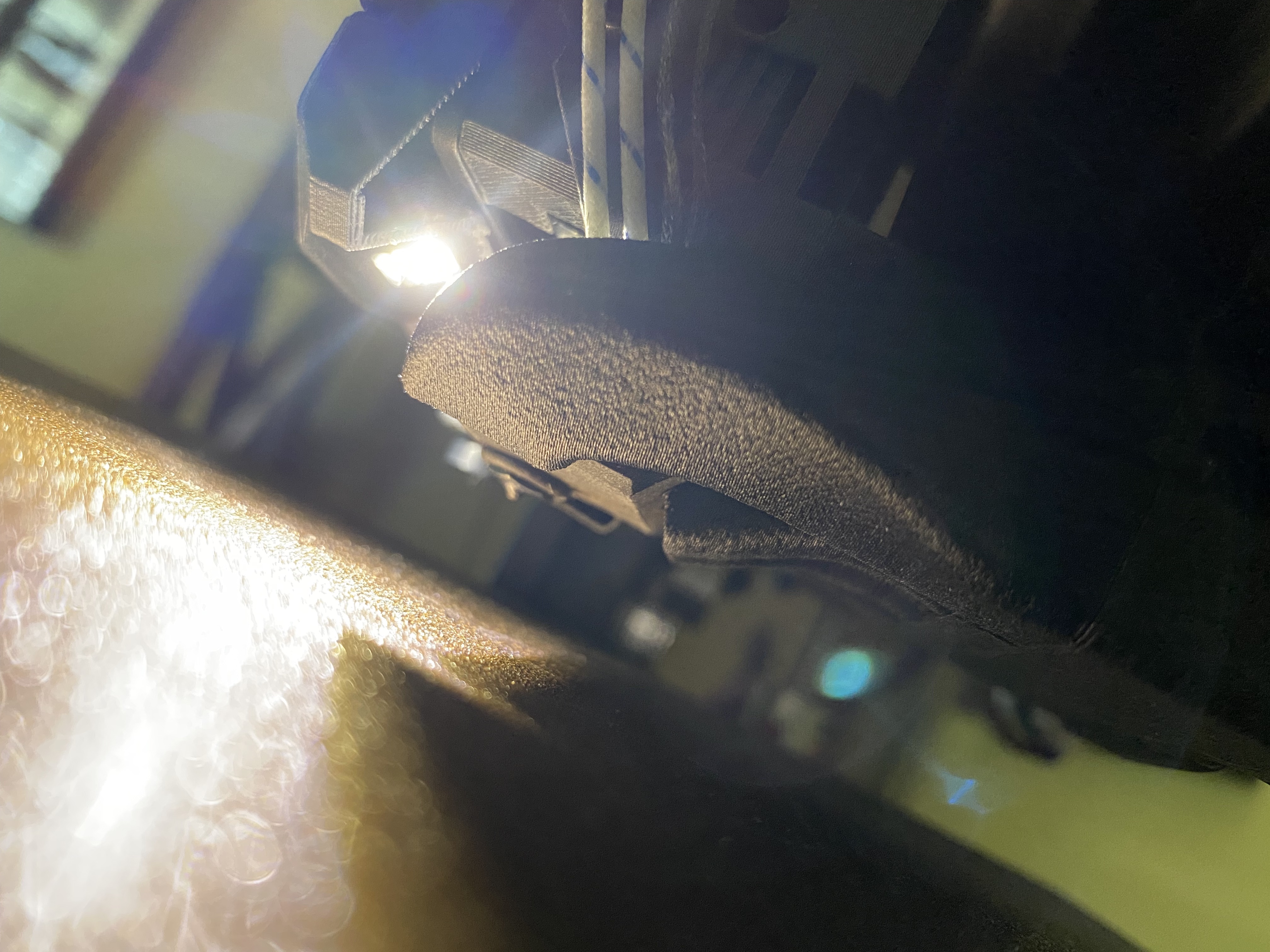 Neopixel Shroud for EVA 3