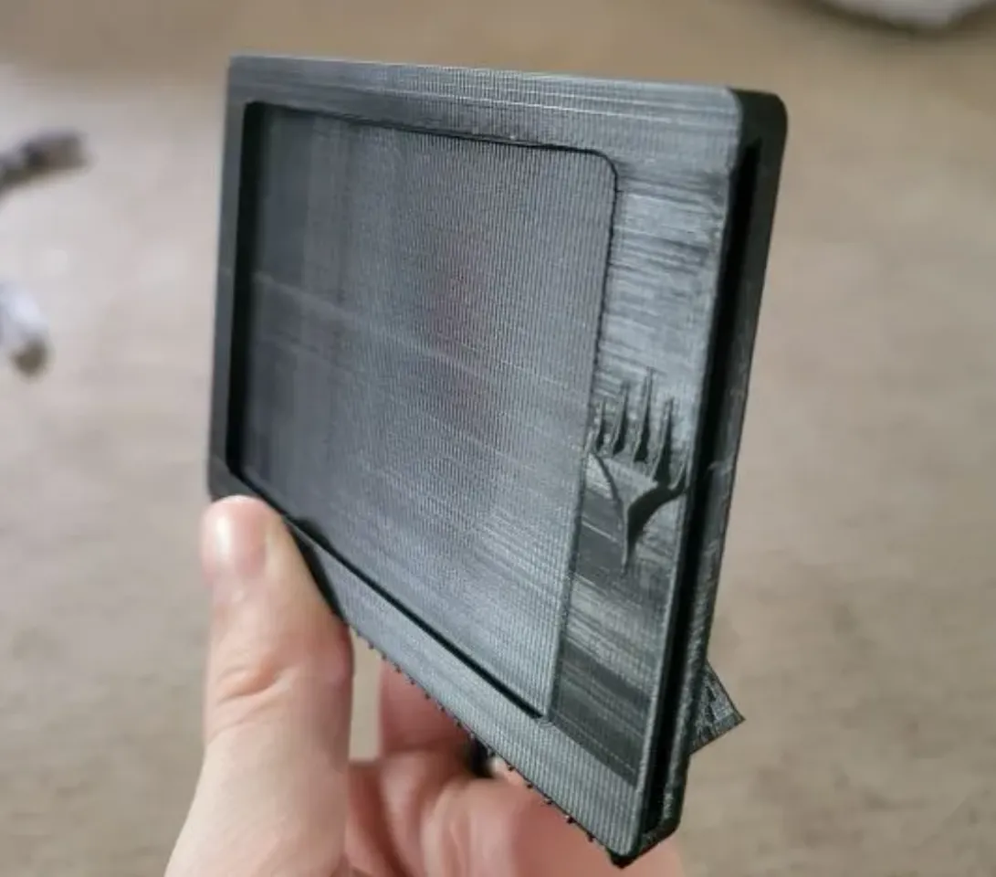 MTG Art Card Frame by TreetopPotato | Download free STL model |  Printables.com