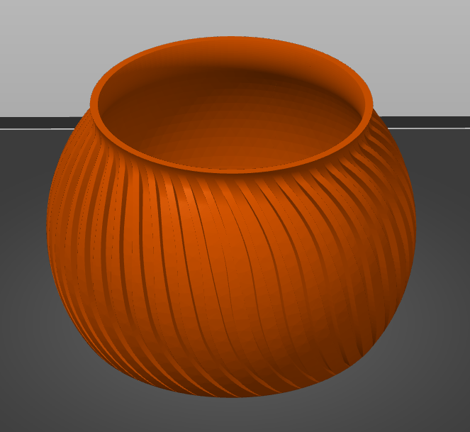 Plant pot