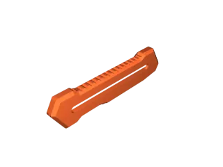 Box Cutter by Arctic Hunter | Download free STL model | Printables.com