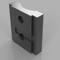 Heritage Barkeep/Rough Rider Buffer Adapter by nuked24 | Download free ...