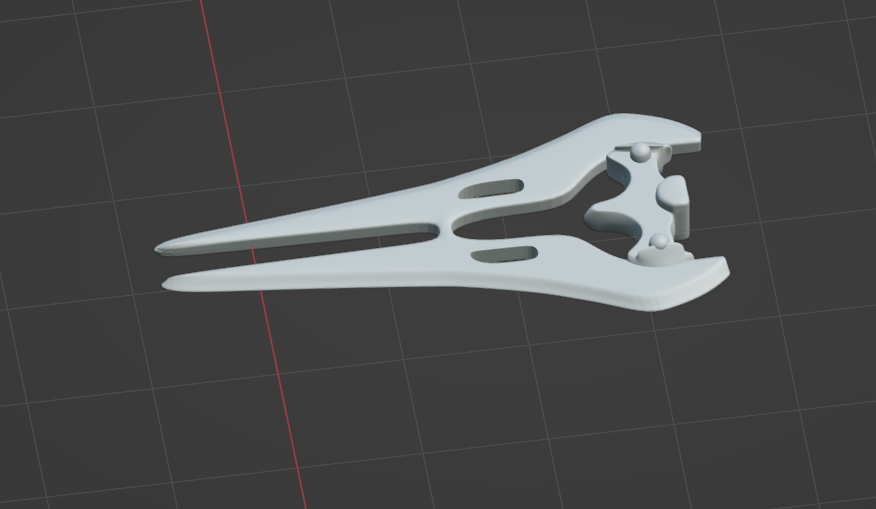 Energy sword