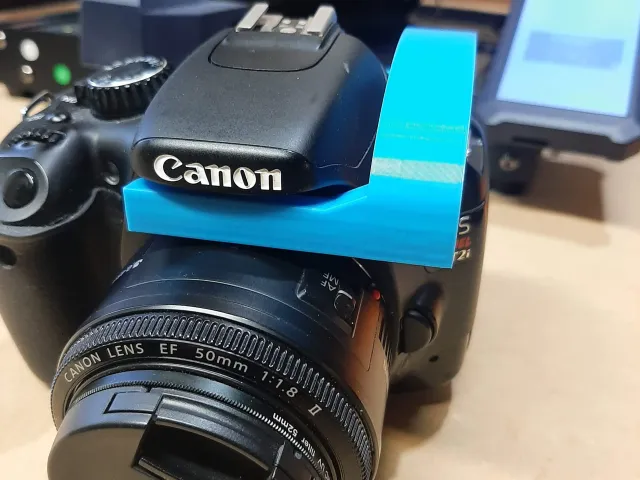 DSLR Ceiling mount Canon