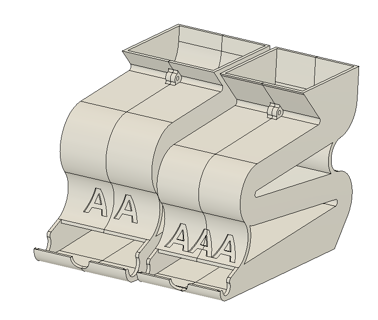 Battery ramp