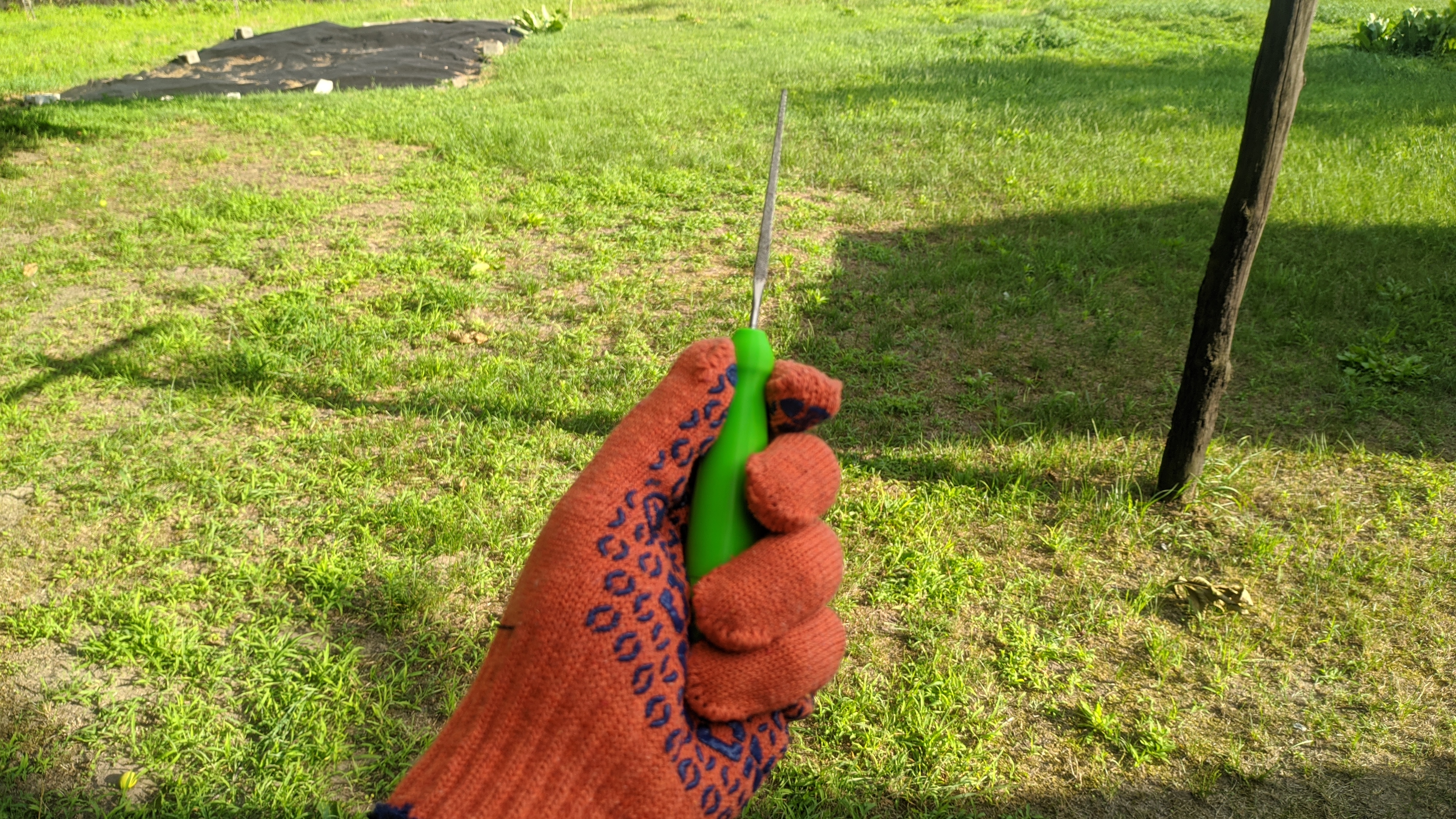 Miniatura 4 do modelo 3D NEEDLE FILE HANDLE