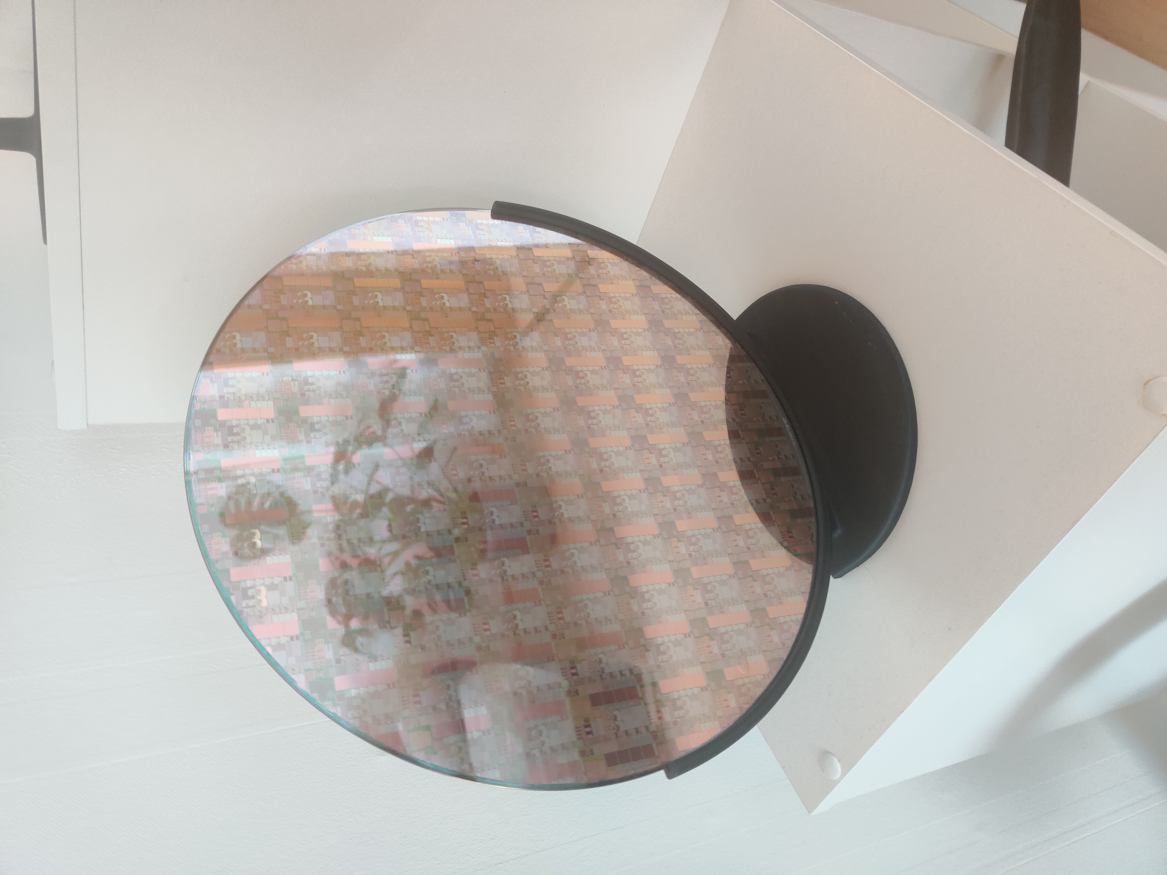 12Inch Silicon Wafer Stand