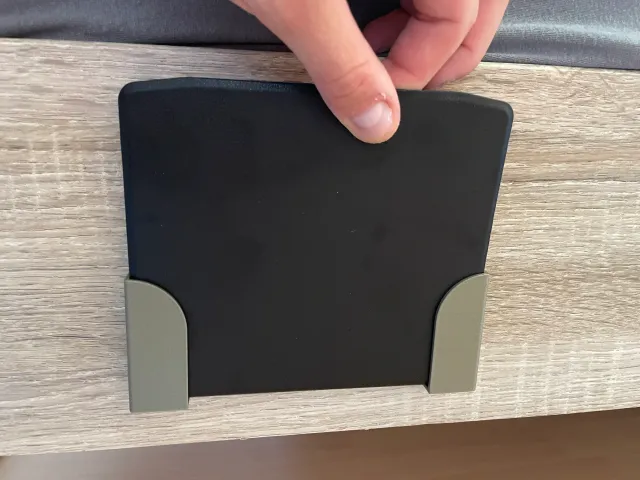 Holder / mount for PocketBook Era with Case
