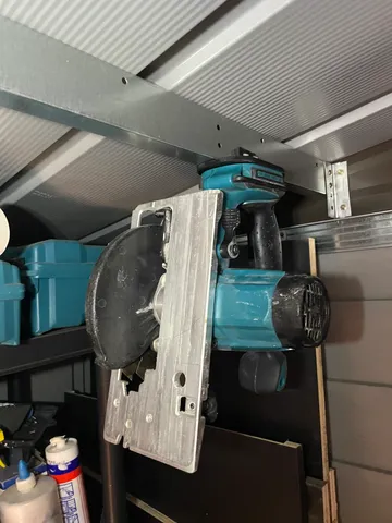 Makita Power Tool Mount for Arrow Sheds