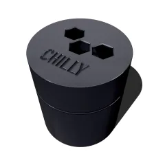 Spice container-chilly