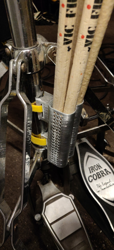 Drumsticks holder