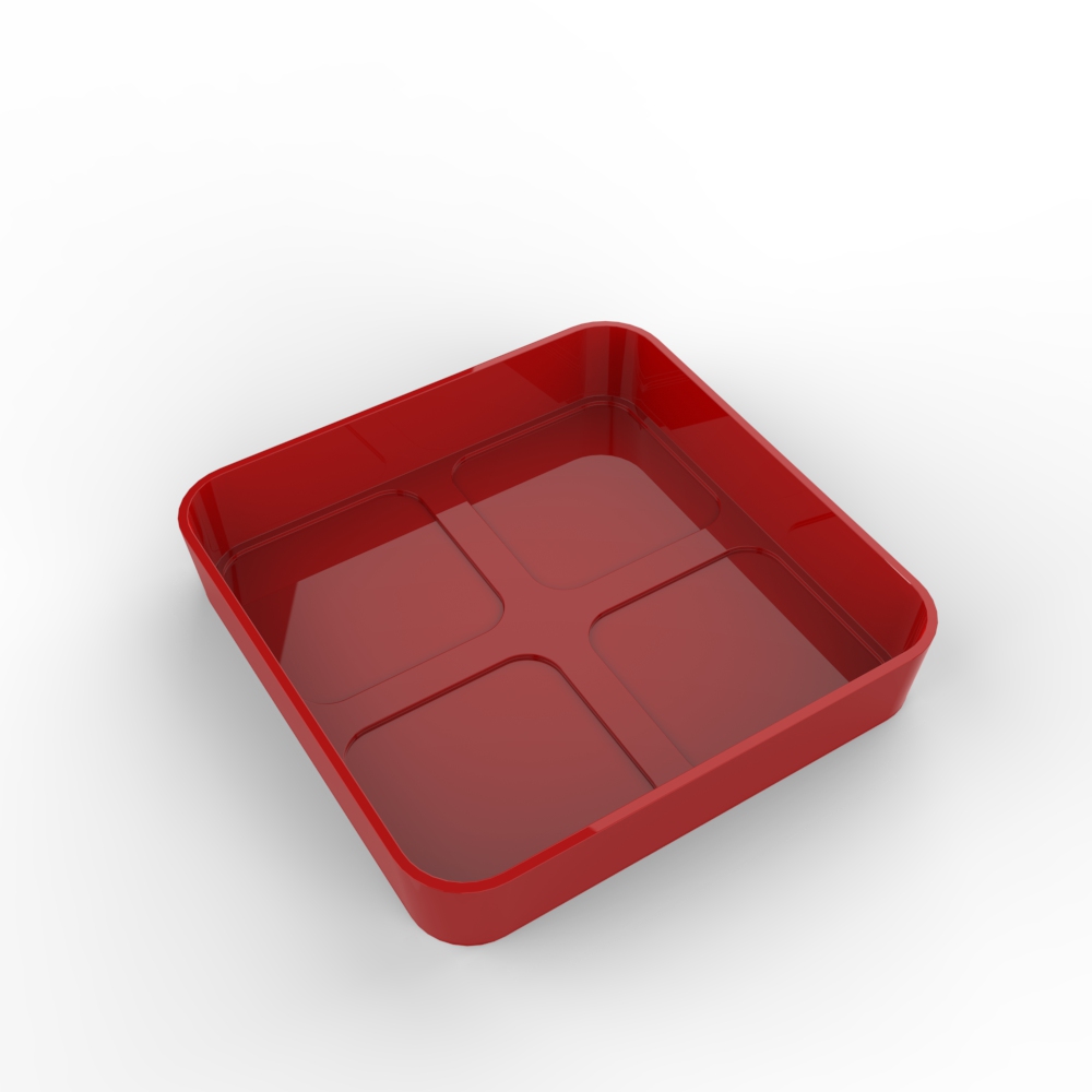 Miniatura 4 do modelo 3D seed germinator
