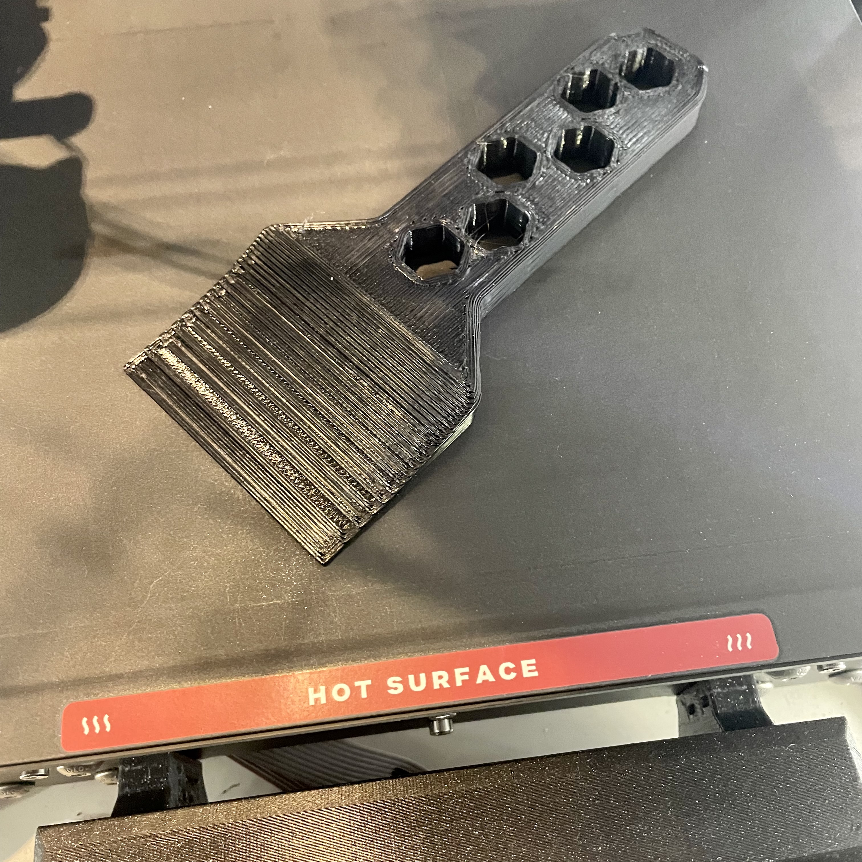 Scraper/Spatula
