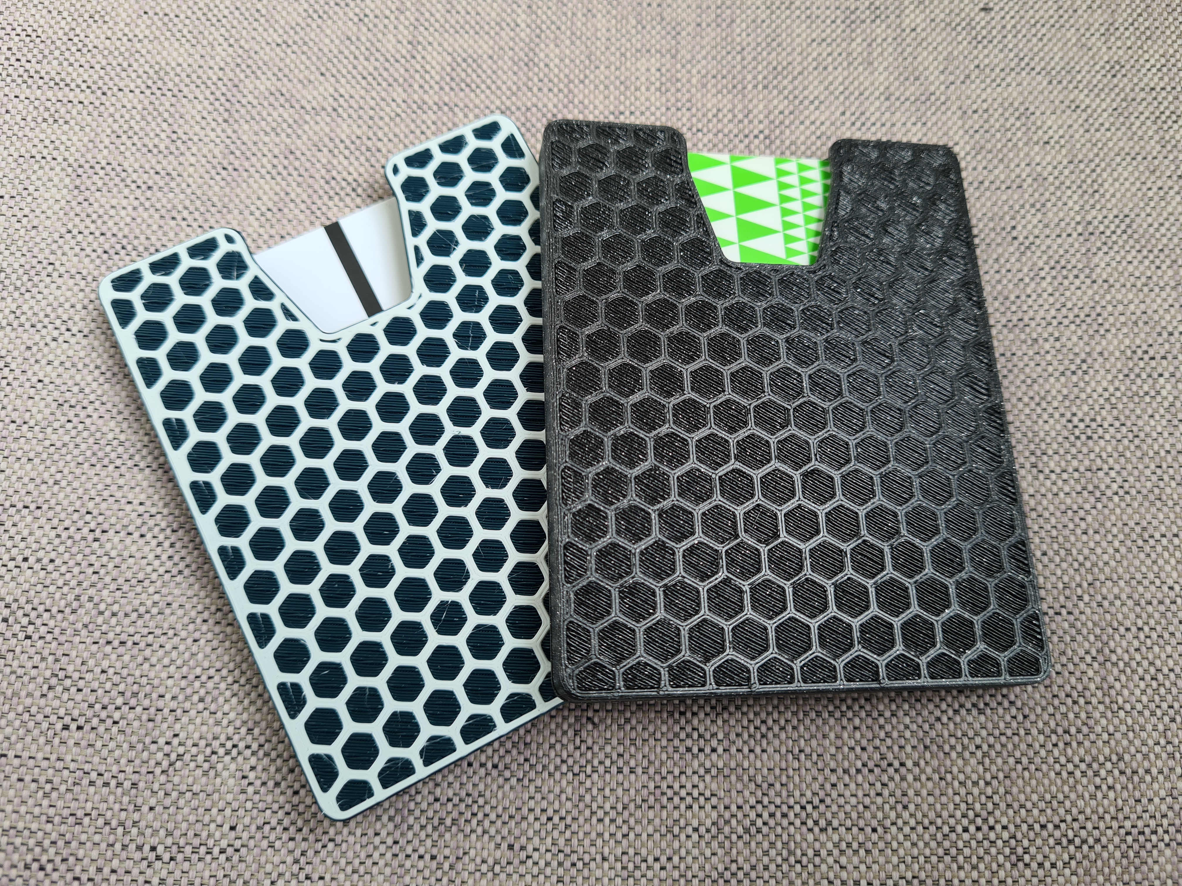Configurable Slim Wallet
