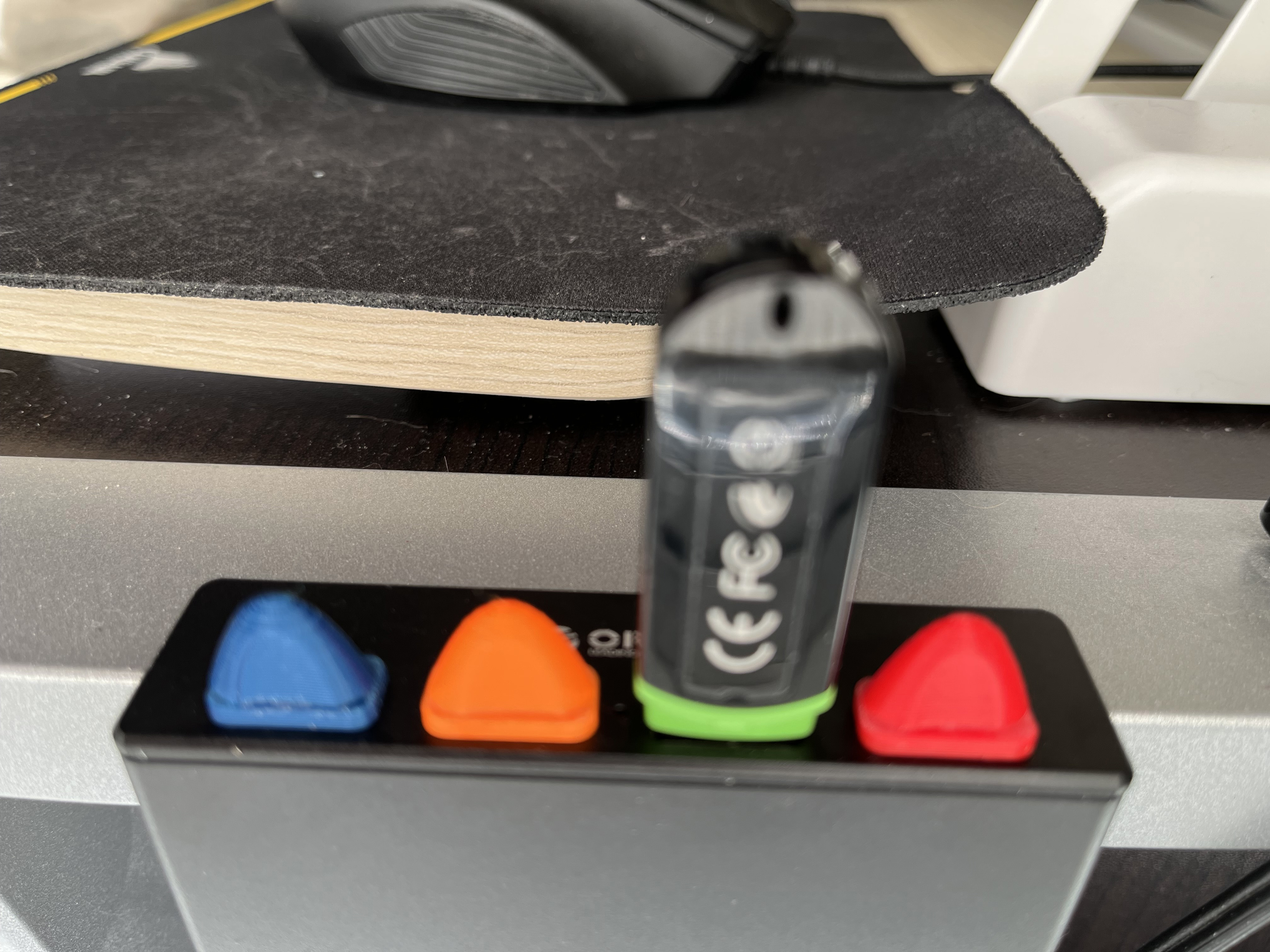 Miniatura 7 do modelo 3D USB & USB-C Protective Cap