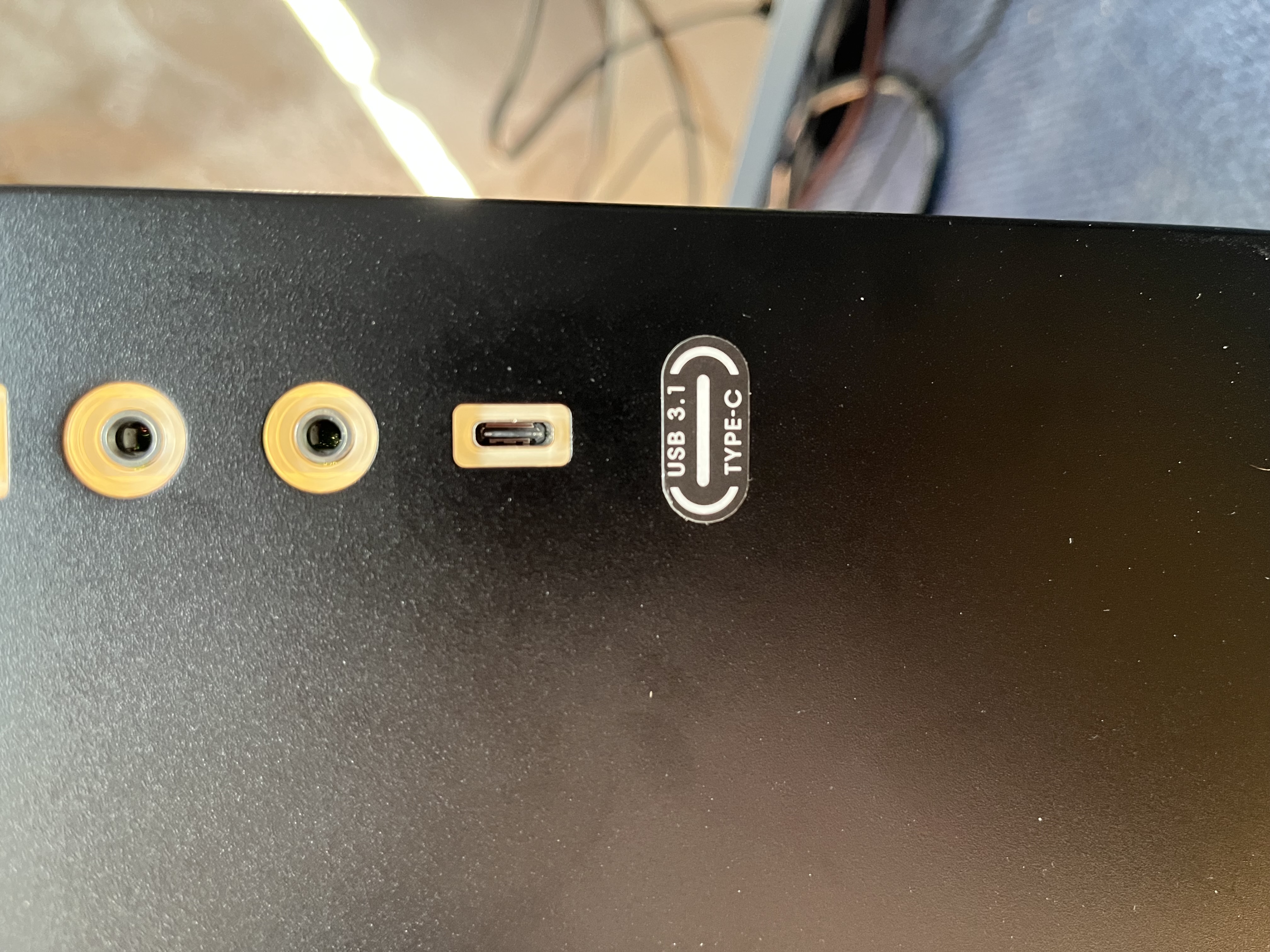 Miniatura 2 do modelo 3D USB & USB-C Protective Cap