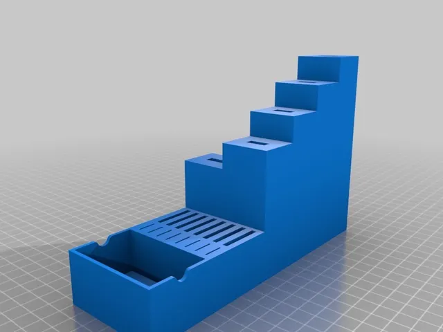 USB Stand with Micro SD Slots