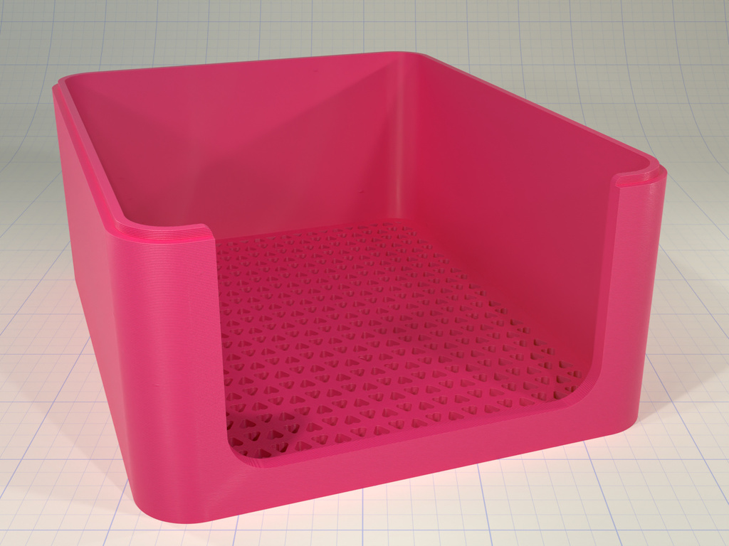 Miniatura 3 do modelo 3D Stackable Storage Caddies