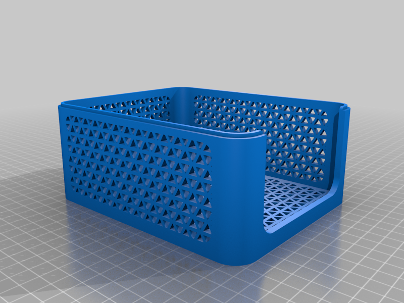 Miniatura 28 do modelo 3D Stackable Storage Caddies