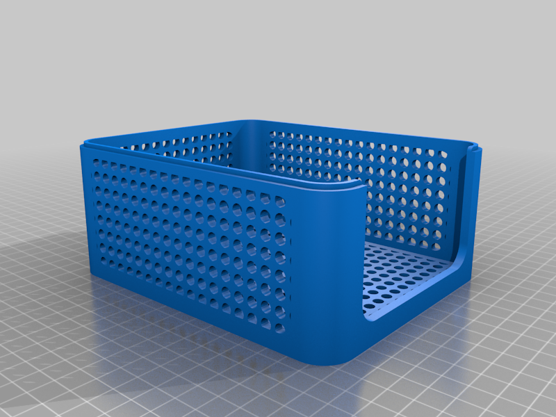 Miniatura 32 do modelo 3D Stackable Storage Caddies