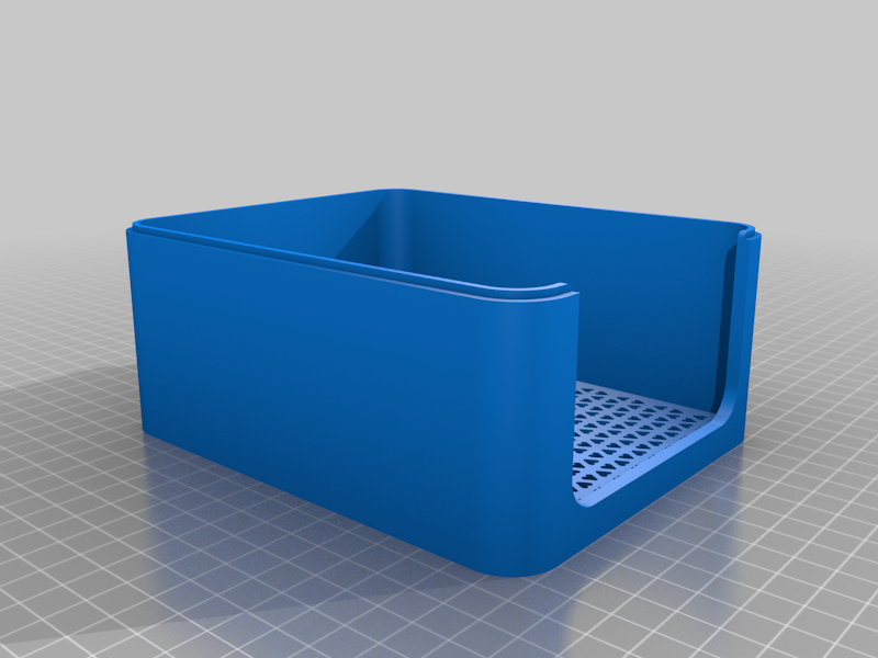 Miniatura 36 do modelo 3D Stackable Storage Caddies