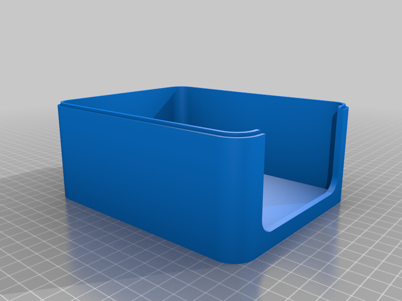 Miniatura 39 do modelo 3D Stackable Storage Caddies