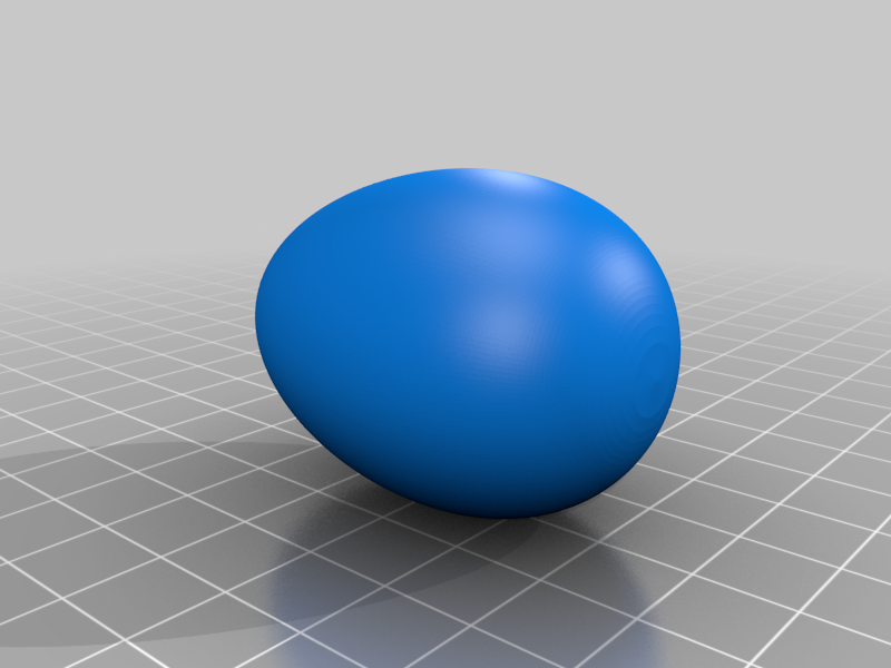 Miniatura 18 do modelo 3D Bunny Easter Egg Holder