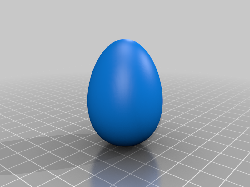 Miniatura 19 do modelo 3D Bunny Easter Egg Holder