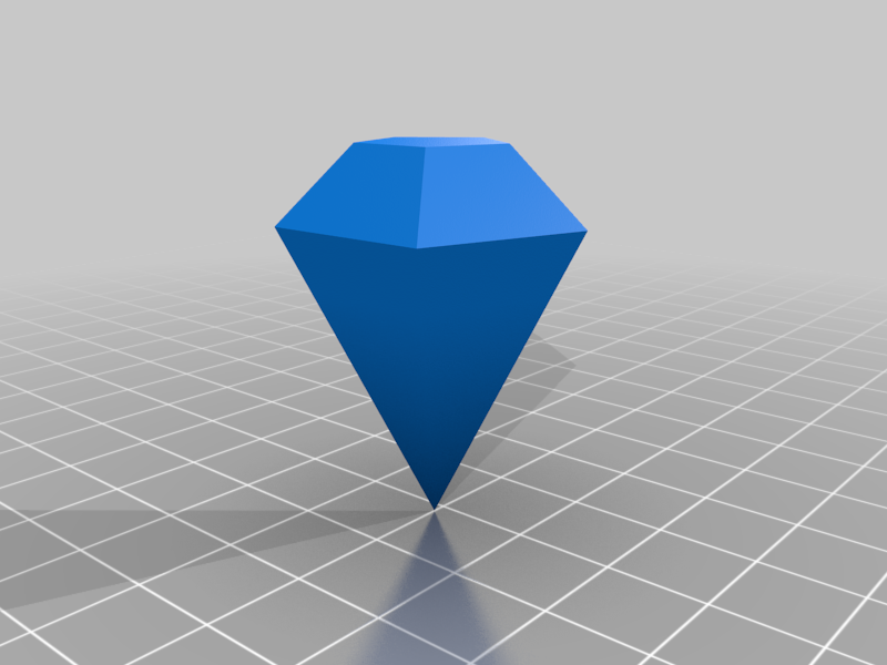 Miniatura 23 do modelo 3D Gem Generator