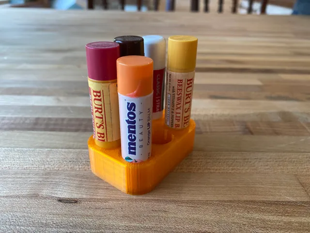 Chapstick Holder