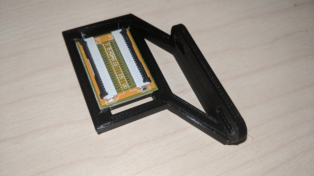 Sidewinder X1 FFC Riser Customizable ribbon cable height fix and