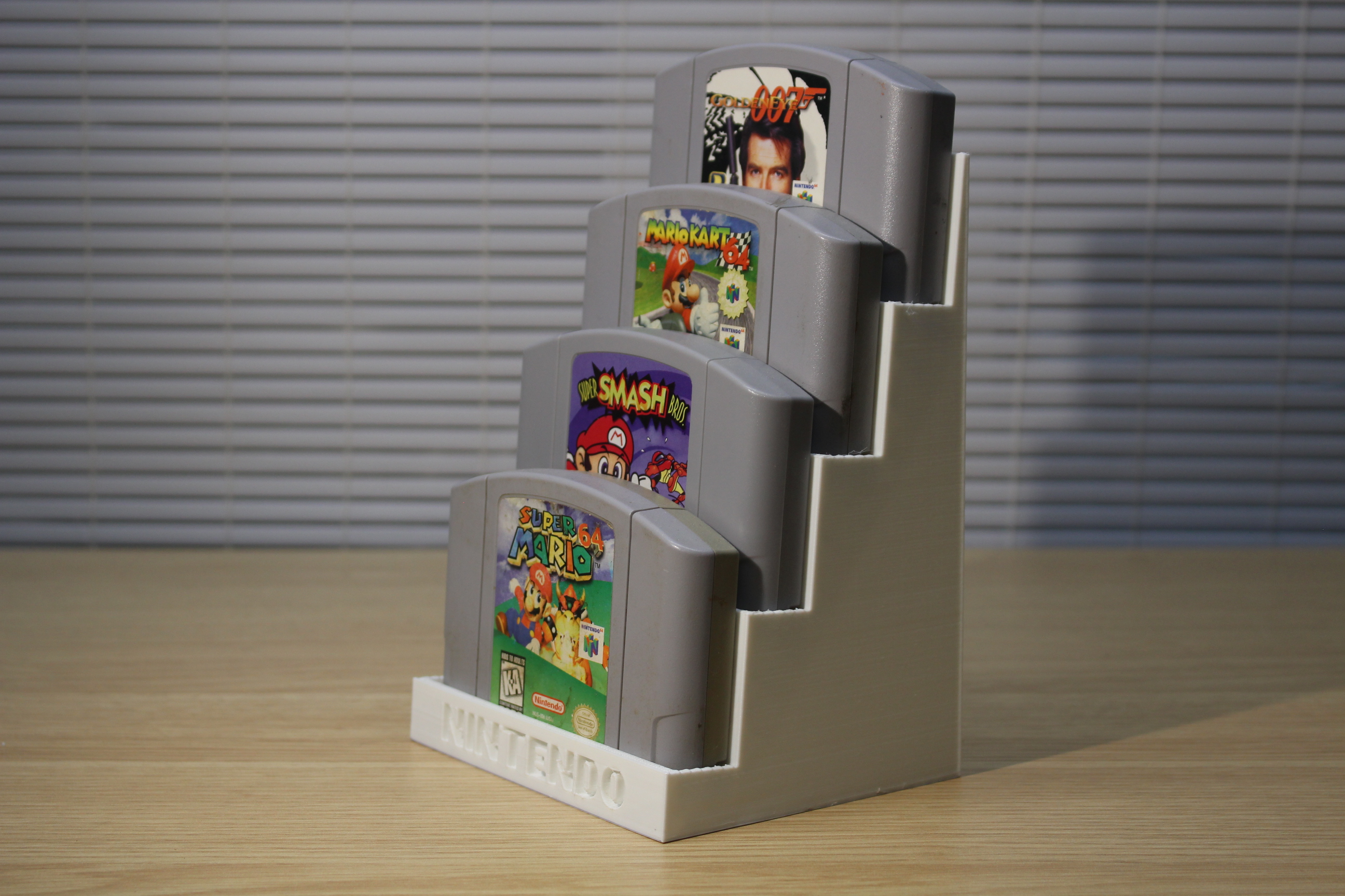 Nintendo 64 outlet Game Holder