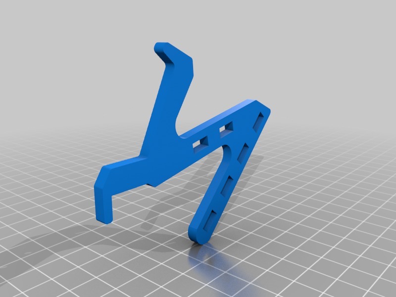 easily 3d printable Nintendo Switch stand by Yoshimi Koyama | Download ...
