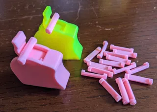 Ammo for catapult by SplendidMouse | Download free STL model ...