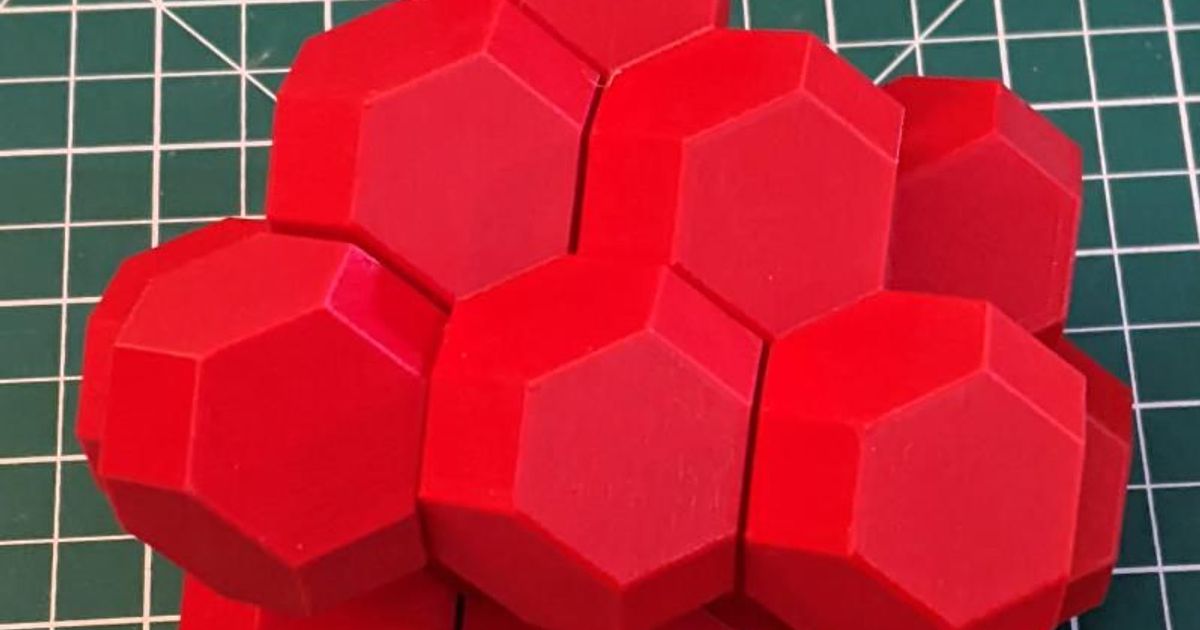 3-splatts by scruss | Download free STL model | Printables.com