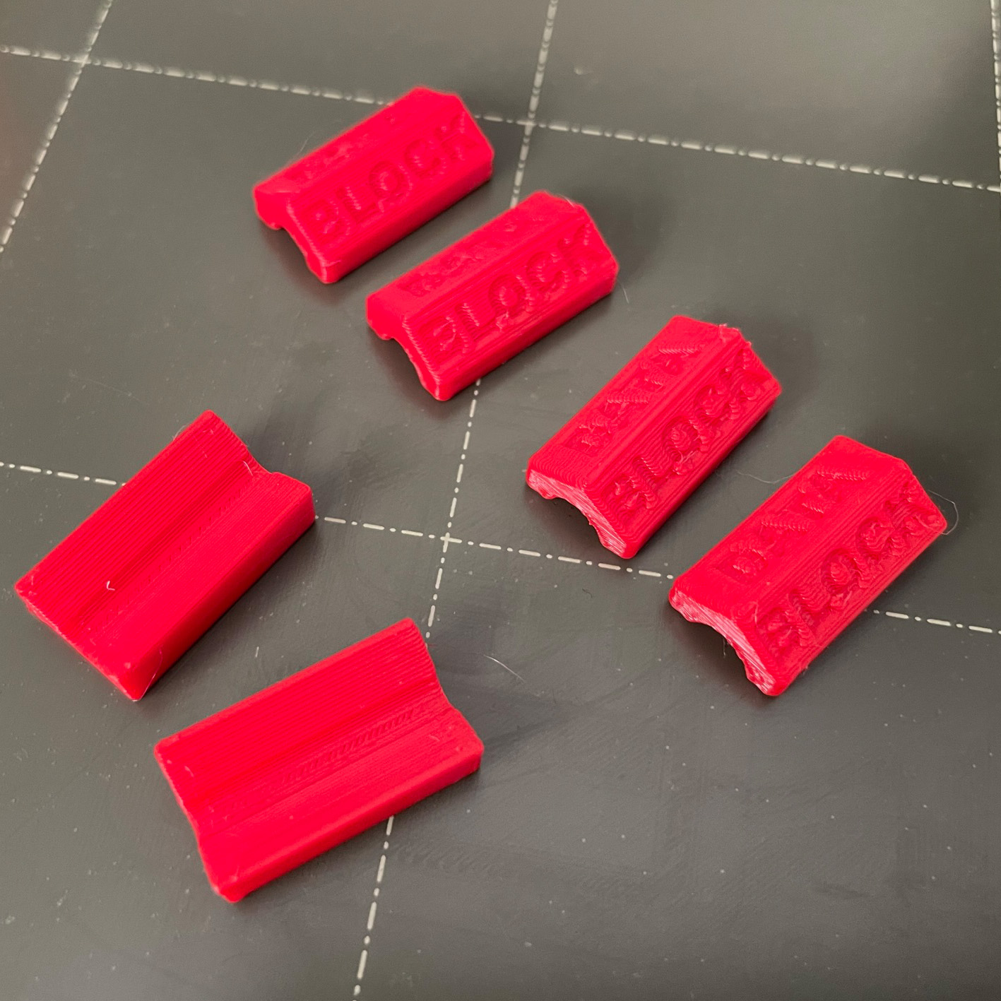 Miniatura 2 do modelo 3D USB Cable Tag ("Data Block")