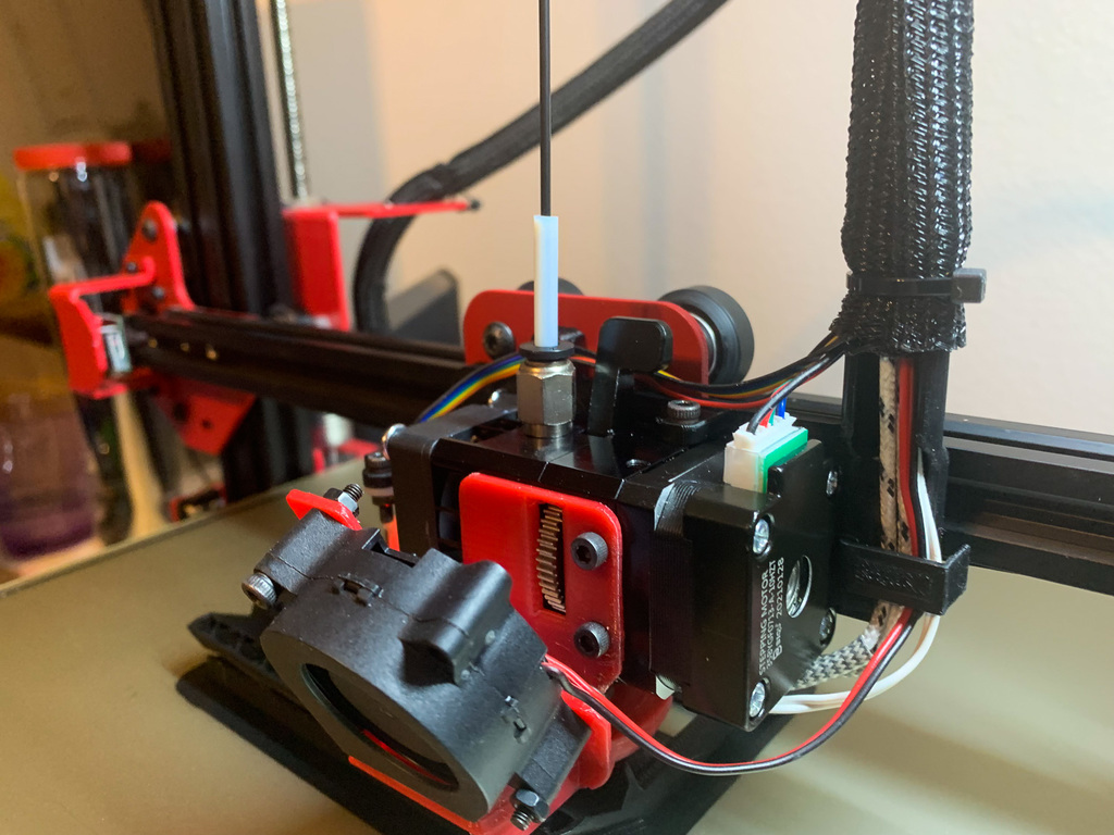 BIQU H2 Mount for Longer Printers U20 - V2 by JohnMartin | Download ...