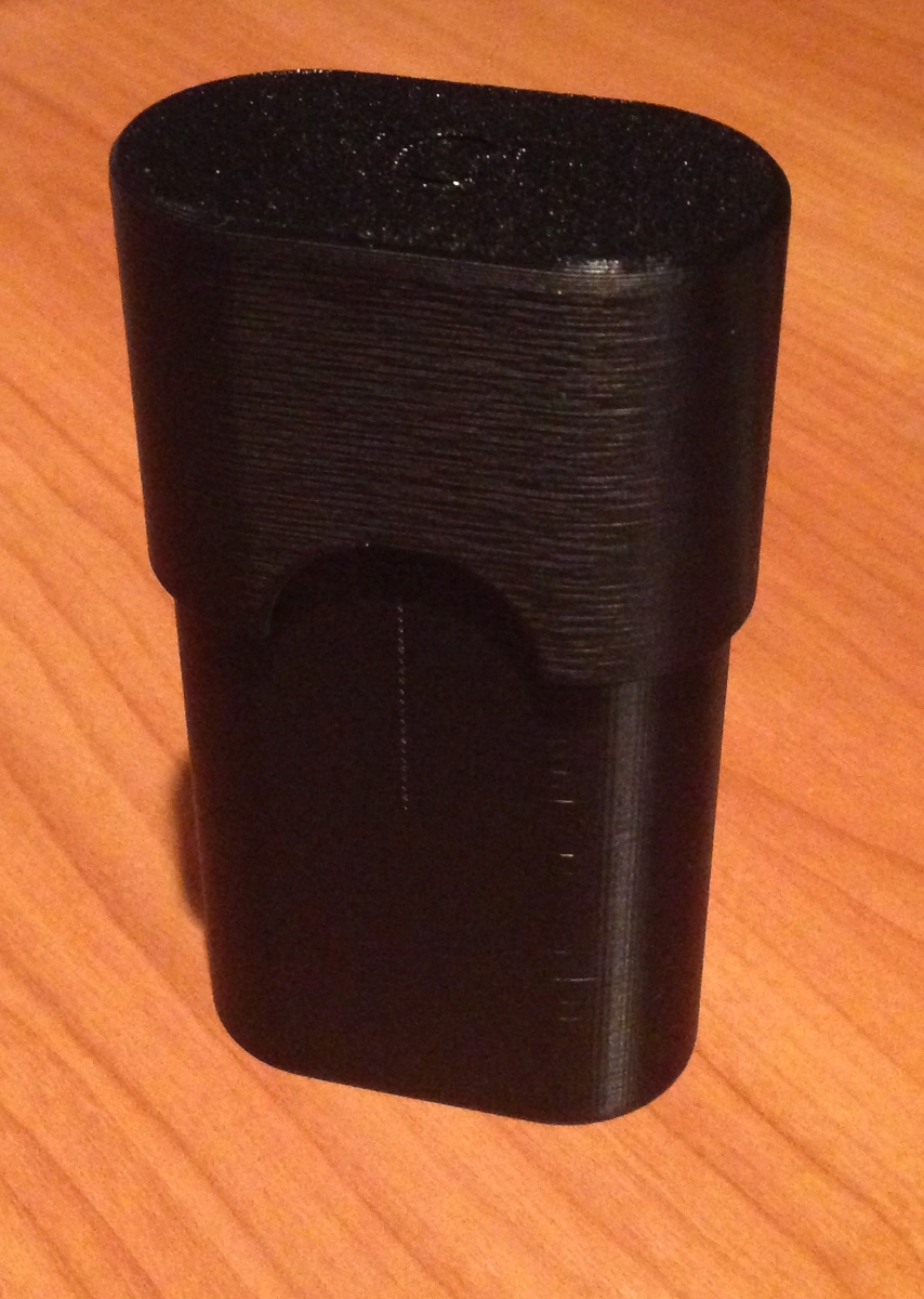 C Battery Box by Scottmi Download free STL model