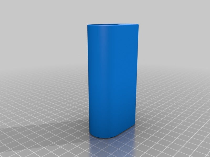 C Battery Box by Scottmi Download free STL model