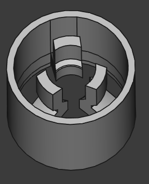 Air flange / direction — miniatura 2