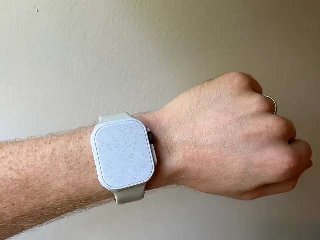 Apple Watch Ultra Model with magnetic Digital Crown