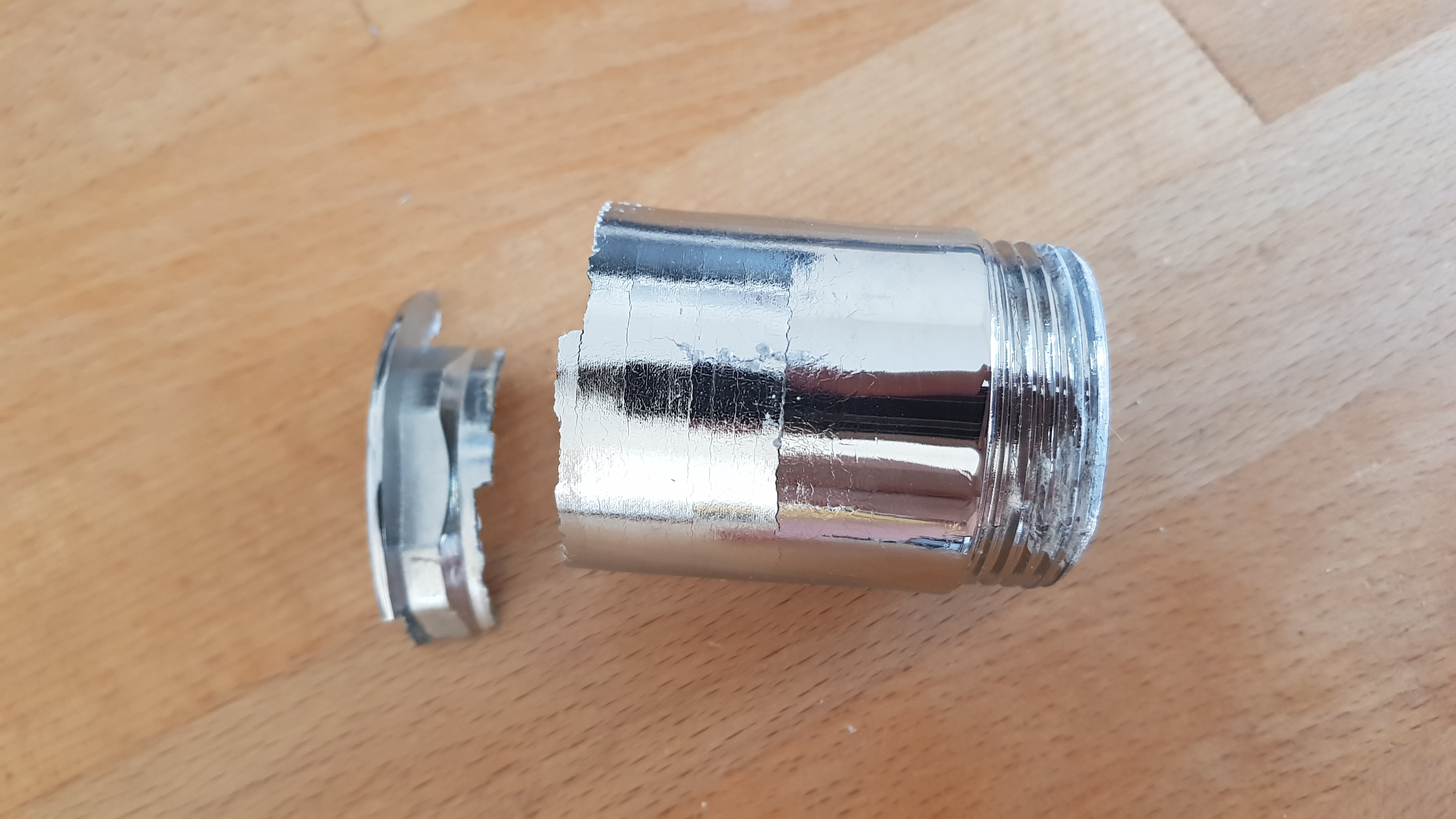 Bathroomsink tailpiece — thumbnail 2
