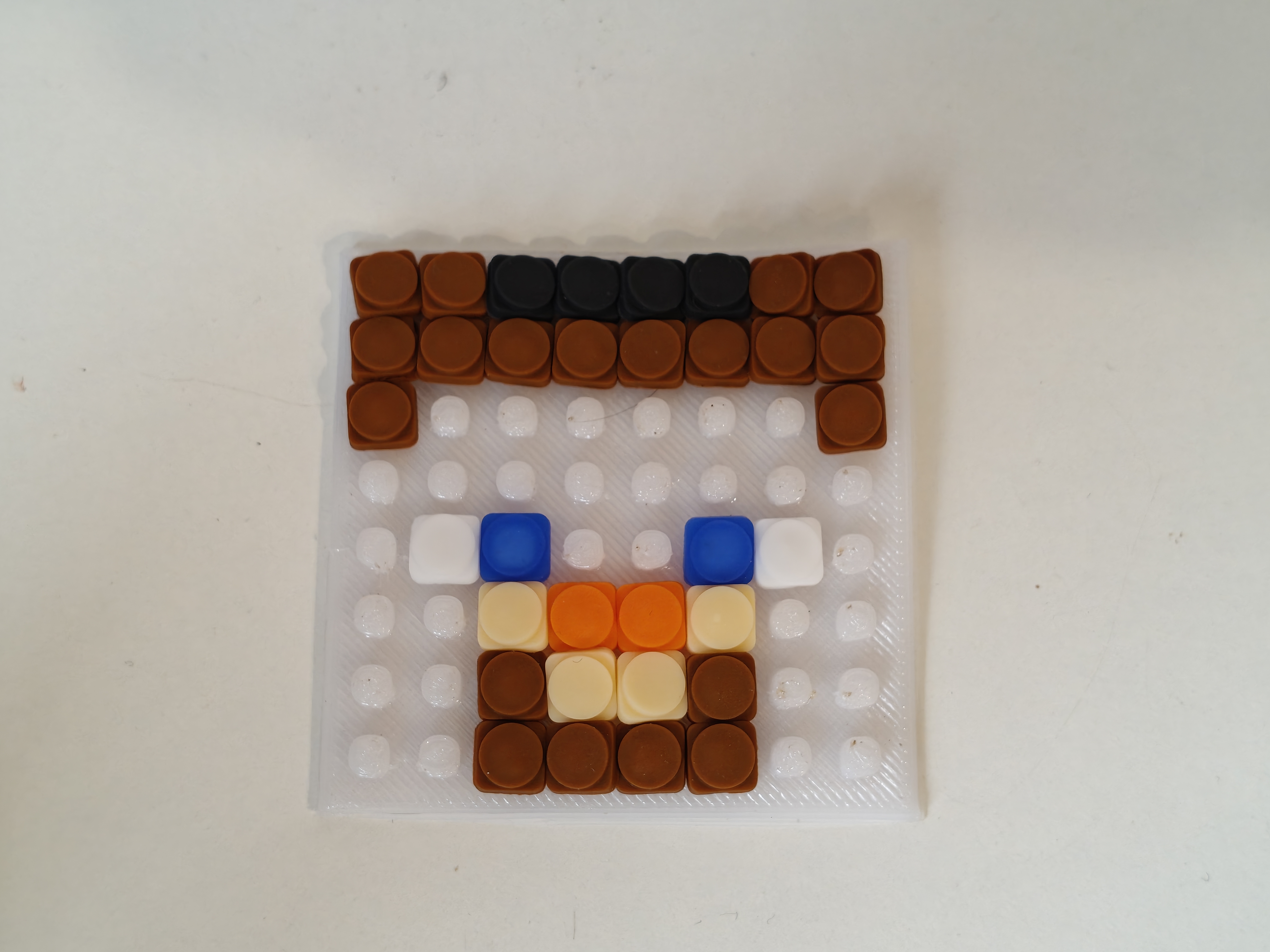 Pixie crew pixel pad with studs / podložka — miniatura 2