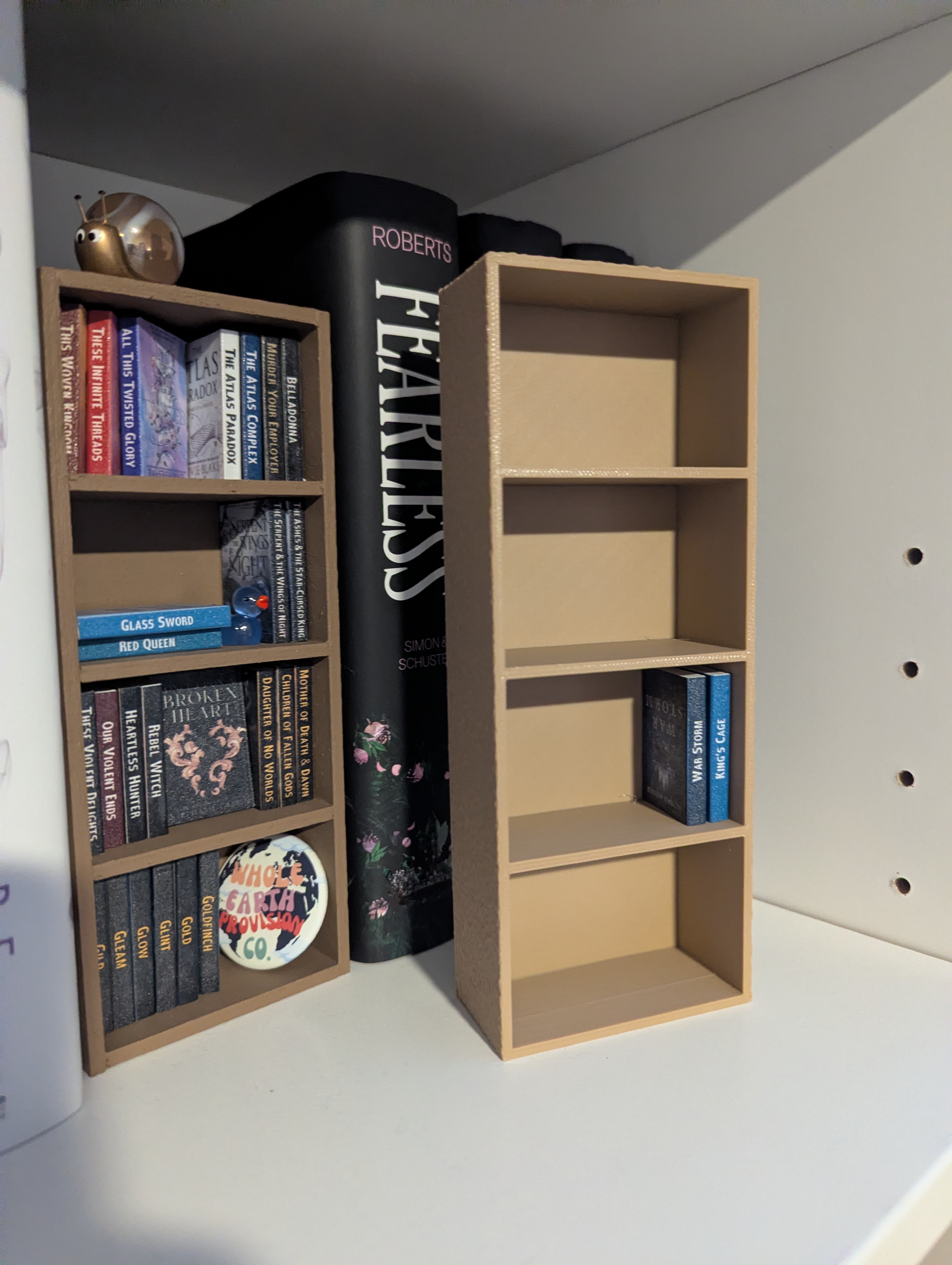 Small Bookshelf